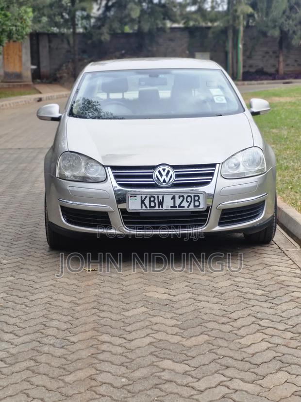 Volkswagen Jetta 2006