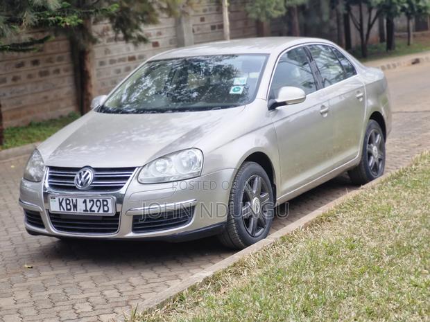 Volkswagen Jetta 2006