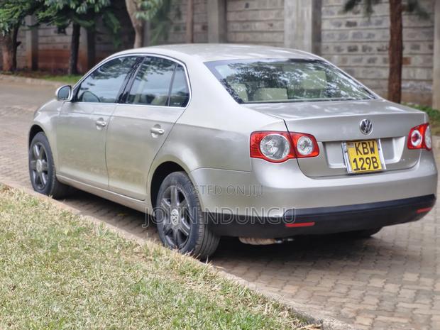 Volkswagen Jetta 2006