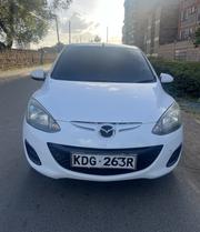 Mazda Demio 2015 White for sale