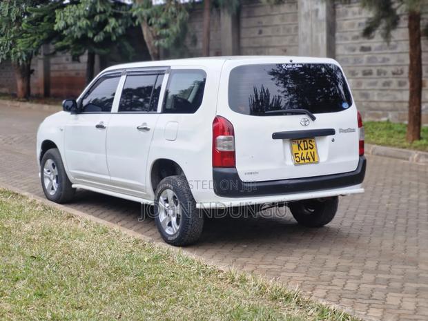 Toyota Probox 2018 White