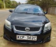 Toyota Corolla Fielder 2011 Matt Black for sale