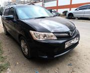 Toyota Corolla Fielder 2014 Black for sale