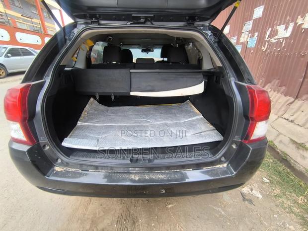 Toyota Corolla Fielder 2014 Black