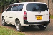 Toyota Succeed SV Premium 2014 White for sale