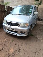 Mazda MPV 2007 Silver for sale