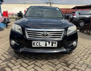 Toyota Vanguard 2011 Black for sale