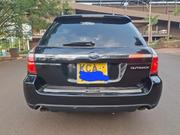 Subaru Outback 2008 Black for sale