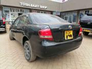 Toyota Axio 2008 Black for sale