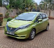 Nissan Note 2017 Green for sale