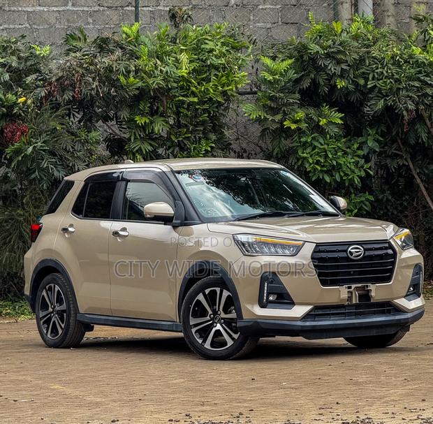 Daihatsu Rocky 2019 Brown