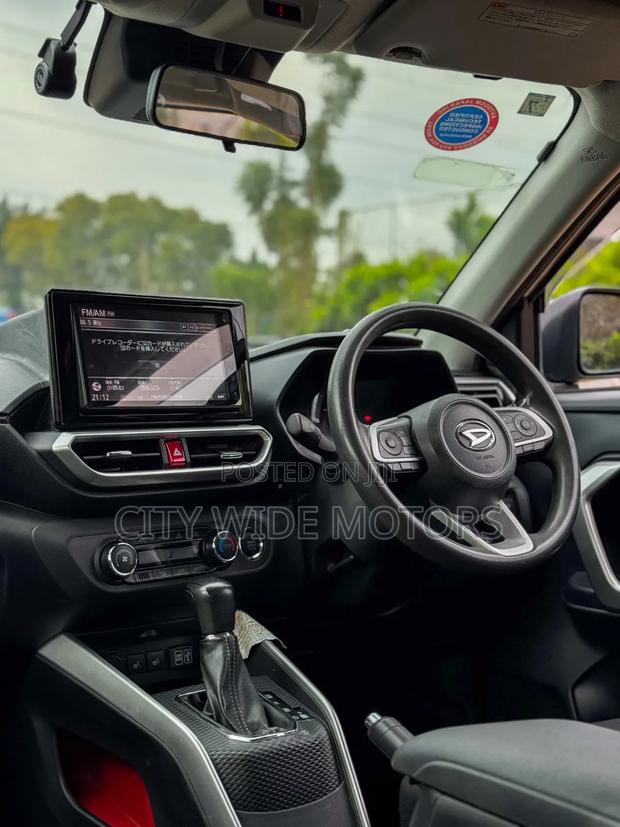 Daihatsu Rocky 2019 Brown