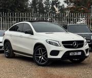Mercedes-Benz GLE-Class 2019 White for sale