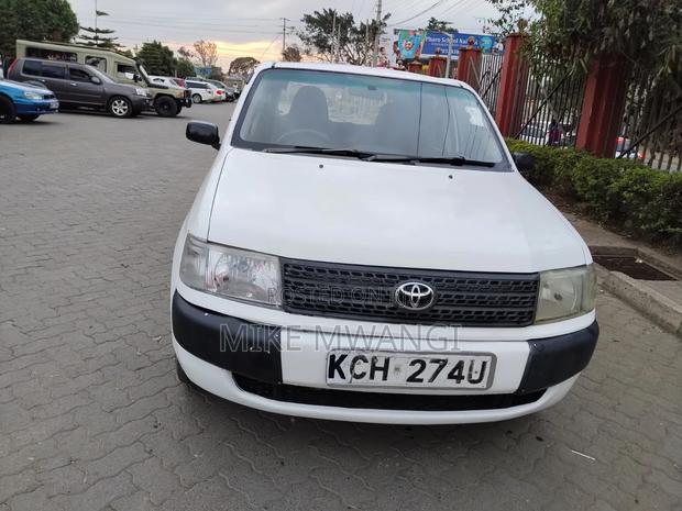 Toyota Probox 2009 White