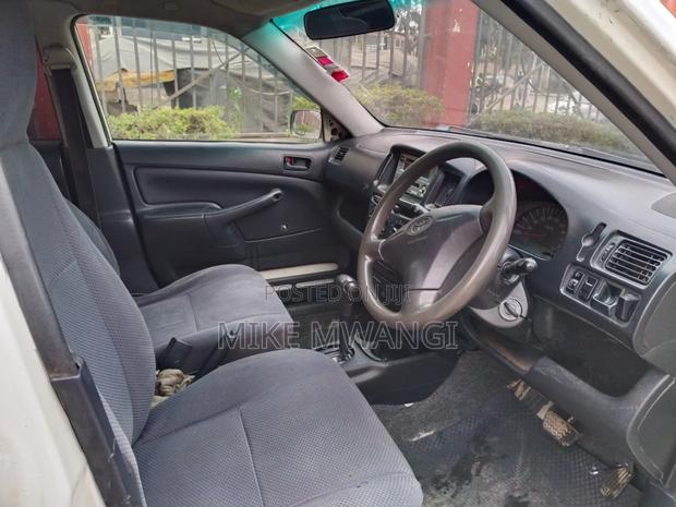Toyota Probox 2009 White