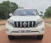 Toyota Land Cruiser Prado 2.7 VVT-i 2016 White for sale