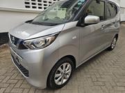Nissan Dayz 2020 Silver for sale