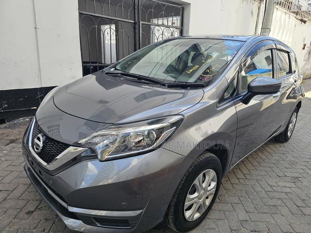 Nissan Note 1.2 Petrol 2019 Gray