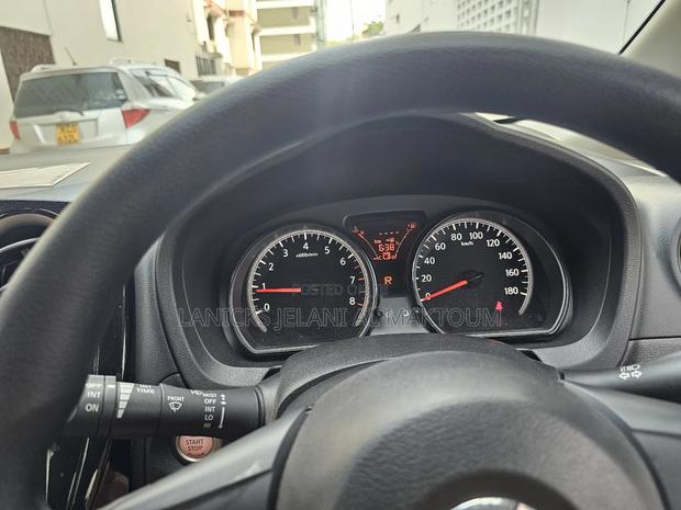Nissan Note 1.2 Petrol 2019 Gray