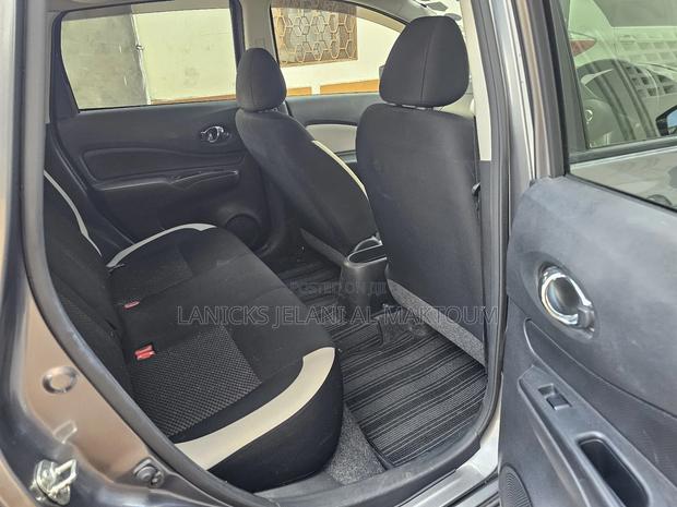Nissan Note 1.2 Petrol 2019 Gray