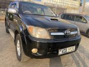 Toyota Hilux 2010 Black for sale