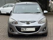 Mazda Demio 2012 Gray for sale