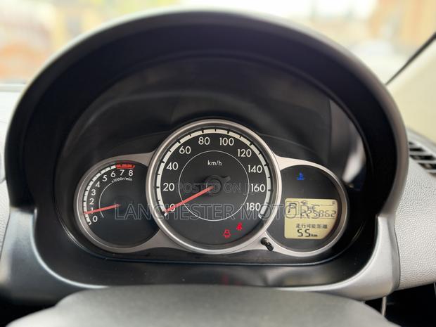 Mazda Demio 2012 Gray