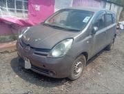 Nissan Note 2005 Gray for sale