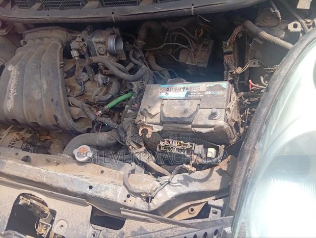 Nissan Note 2005 Gray