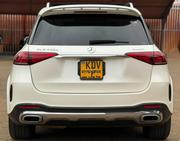 Mercedes-Benz GLE-Class 2019 White for sale