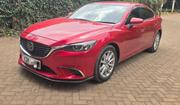 Mazda Atenza 2016 Red for sale