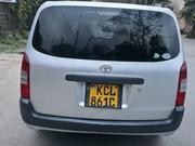 Toyota Probox 2011 Silver for sale