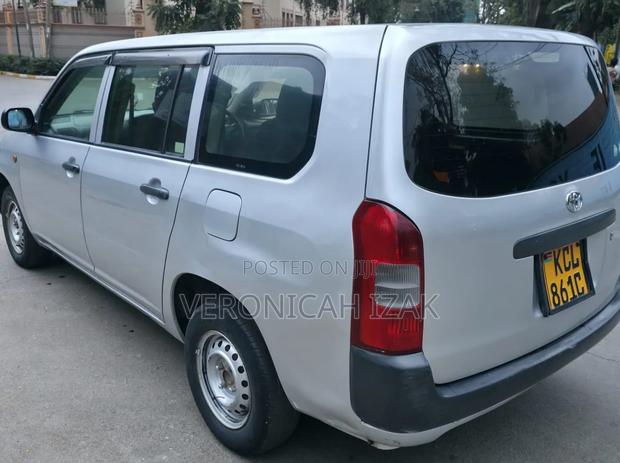 Toyota Probox 2011 Silver