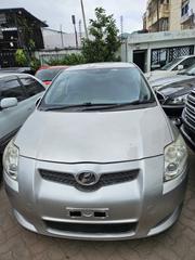 Toyota Auris 2009 Silver for sale