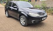 Subaru Forester 2012 Black for sale