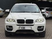 BMW X6 2013 White for sale