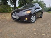 Mazda Demio 2012 Purple for sale
