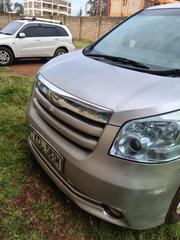 Toyota Noah 2011 Silver for sale