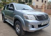 Toyota Hilux 2015 Gray for sale