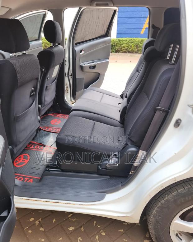 Toyota Wish 2009 White