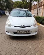 Toyota Wish 2009 White for sale