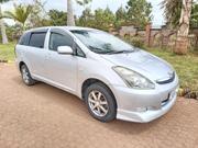 Toyota Wish 2006 Silver for sale