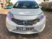 Nissan Note 2012 White for sale