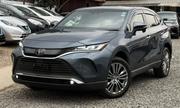 Toyota Harrier 2020 Green for sale