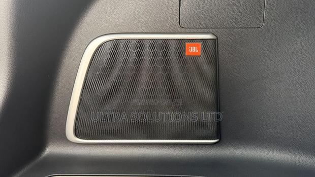 Toyota Harrier 2020 Green