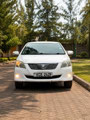 Toyota Premio 1.8 FWD 2009 White for sale
