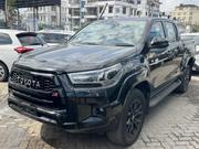 Toyota Hilux 2020 Black for sale