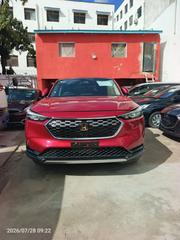 Honda Vezel 2021 Maroon for sale