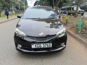 Toyota Wish 2009 Black for sale