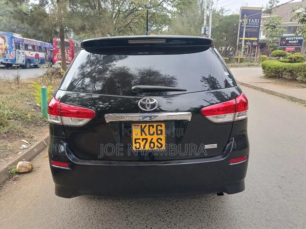 Toyota Wish 2009 Black